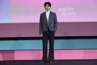 "Squid Game Season 2" Press Conference (Image via Getty)